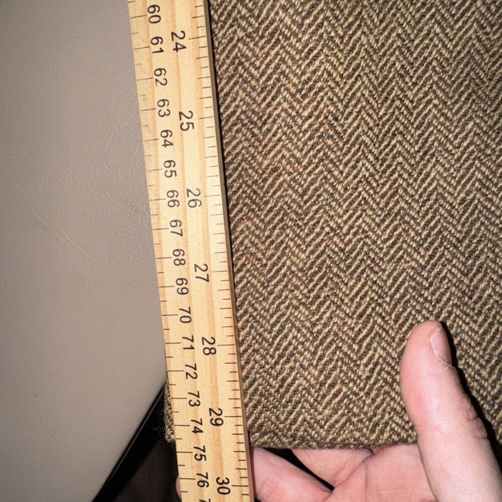 L.L. Bean Women’s Suit Jacket Brown - Picture 6 of 6
